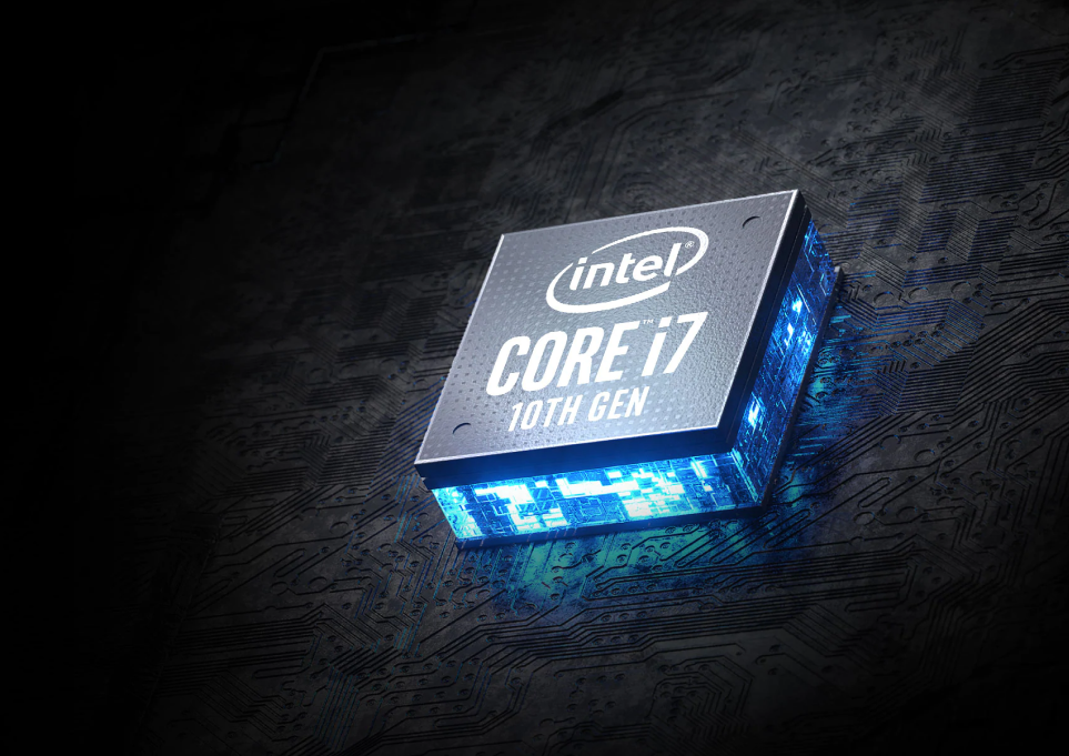 image core i7