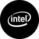 logo intel